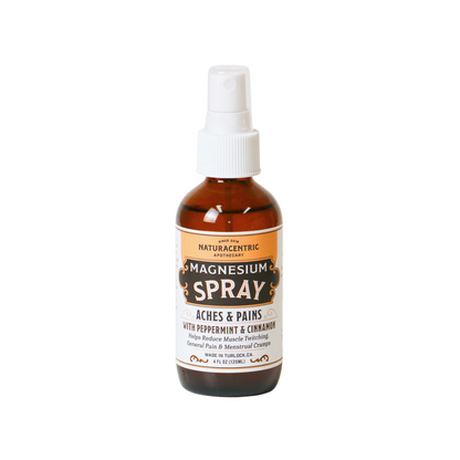 Aches &amp; Pains Magnesium Oil Spray