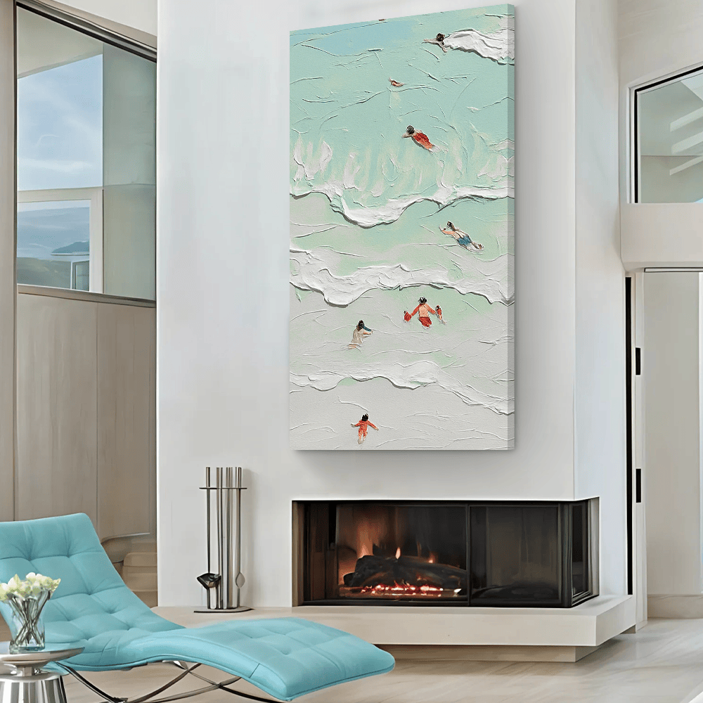 Tailored Canvases Canvas Beach Days Wall Art XXIII