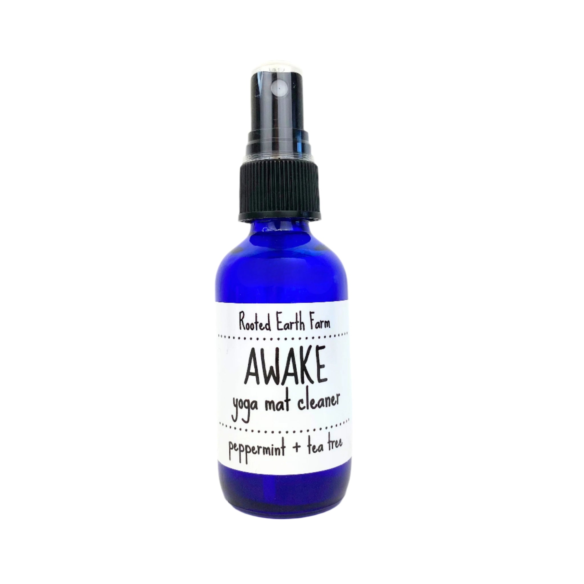 Awake Yoga Mat Spray - My American Goods