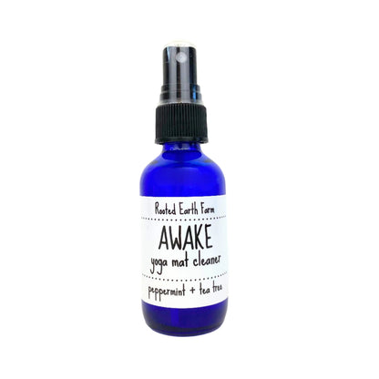 Awake Yoga Mat Spray - My American Goods