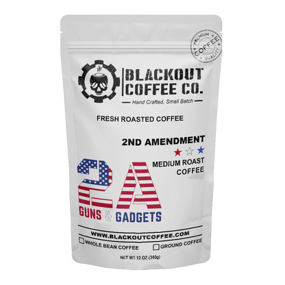2A Medium Roast Coffee