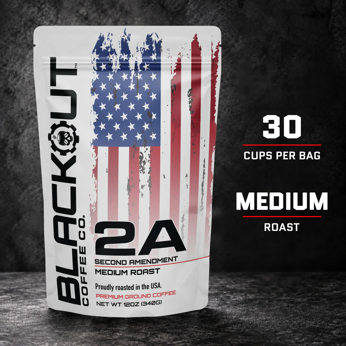 2A Medium Roast Coffee