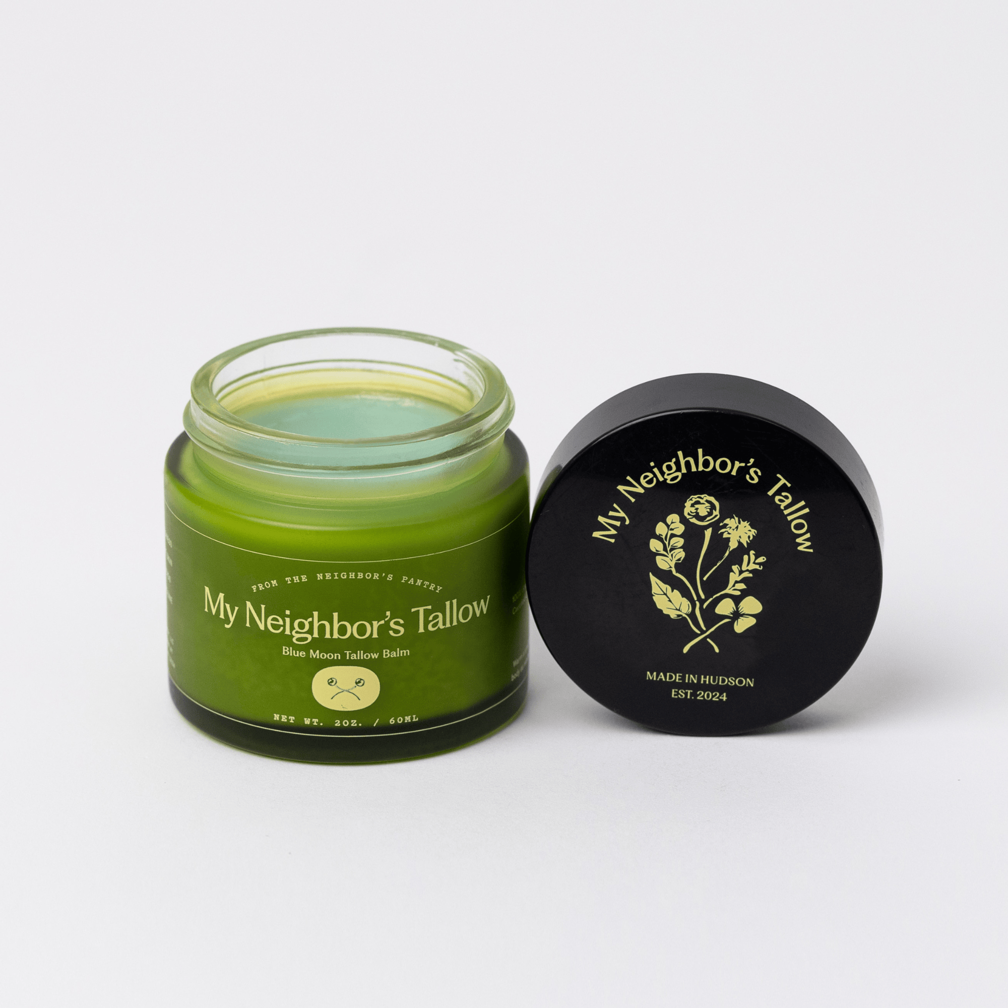 My Neighbor’s Moisturiser 2oz Blue Moon Tallow Balm