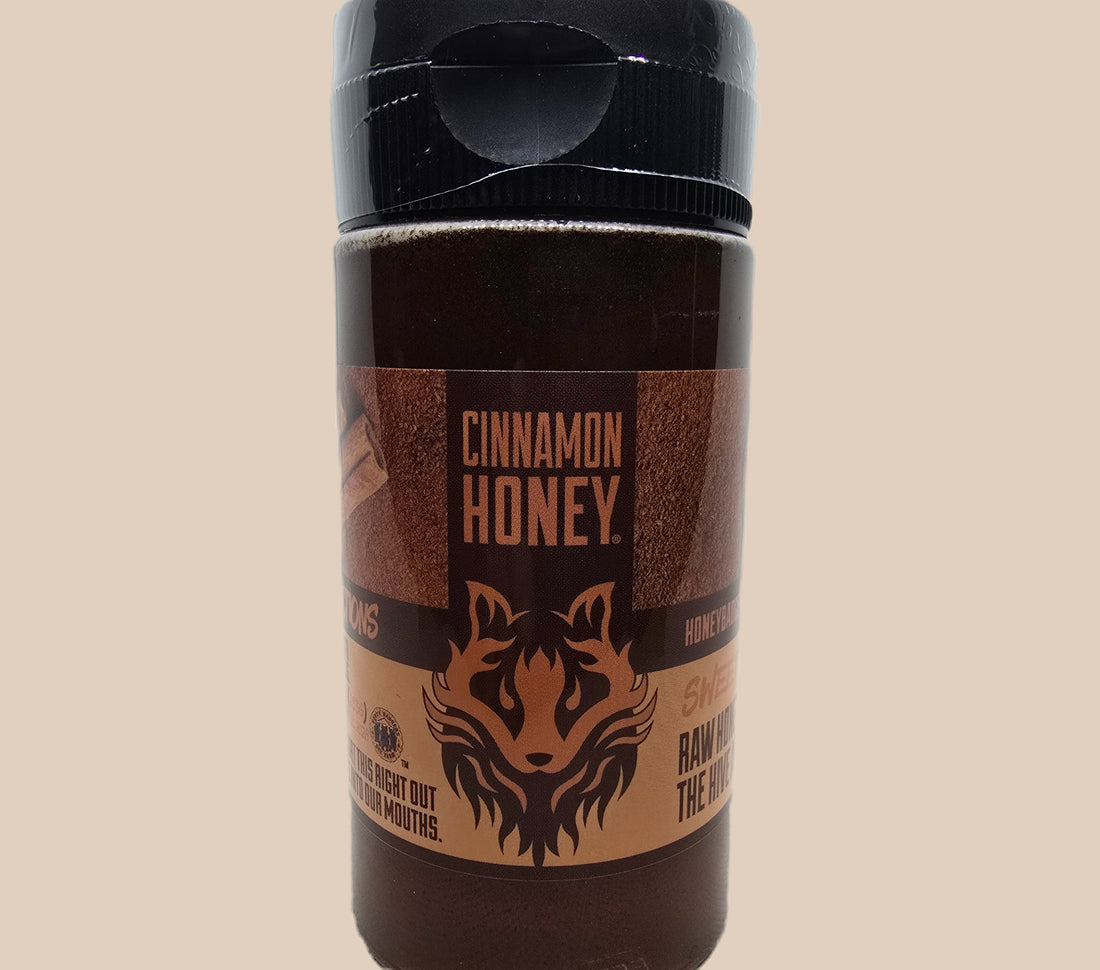 Cinnamon Honey image 0