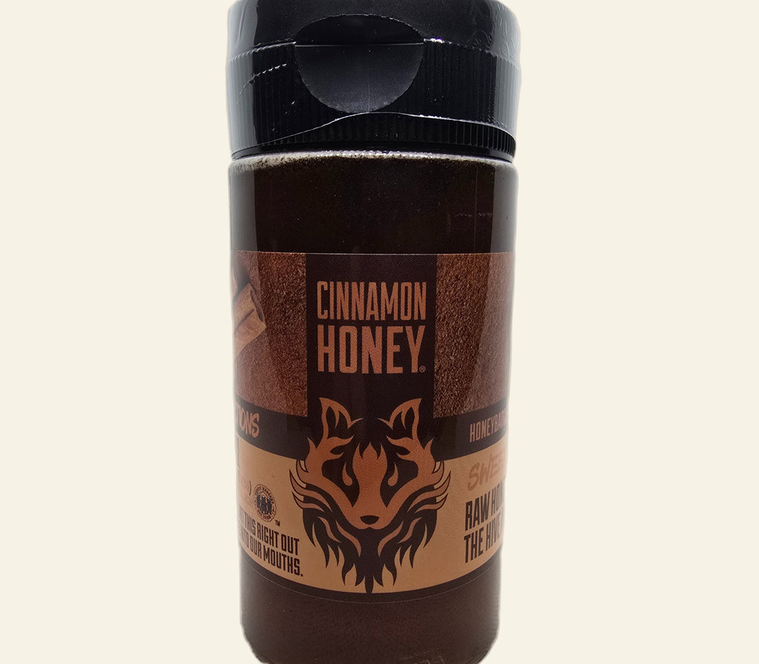 Cinnamon Honey