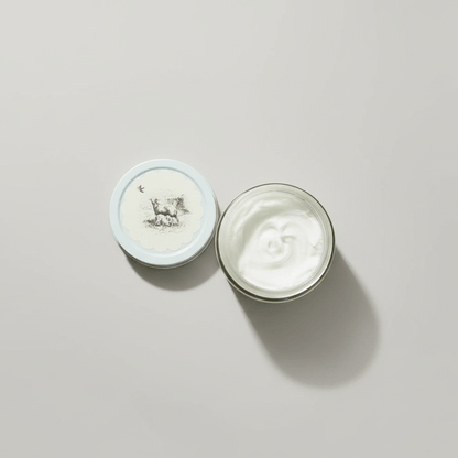 Annwn Whipped Tallow Balm 4oz Garden Blend Body Balm