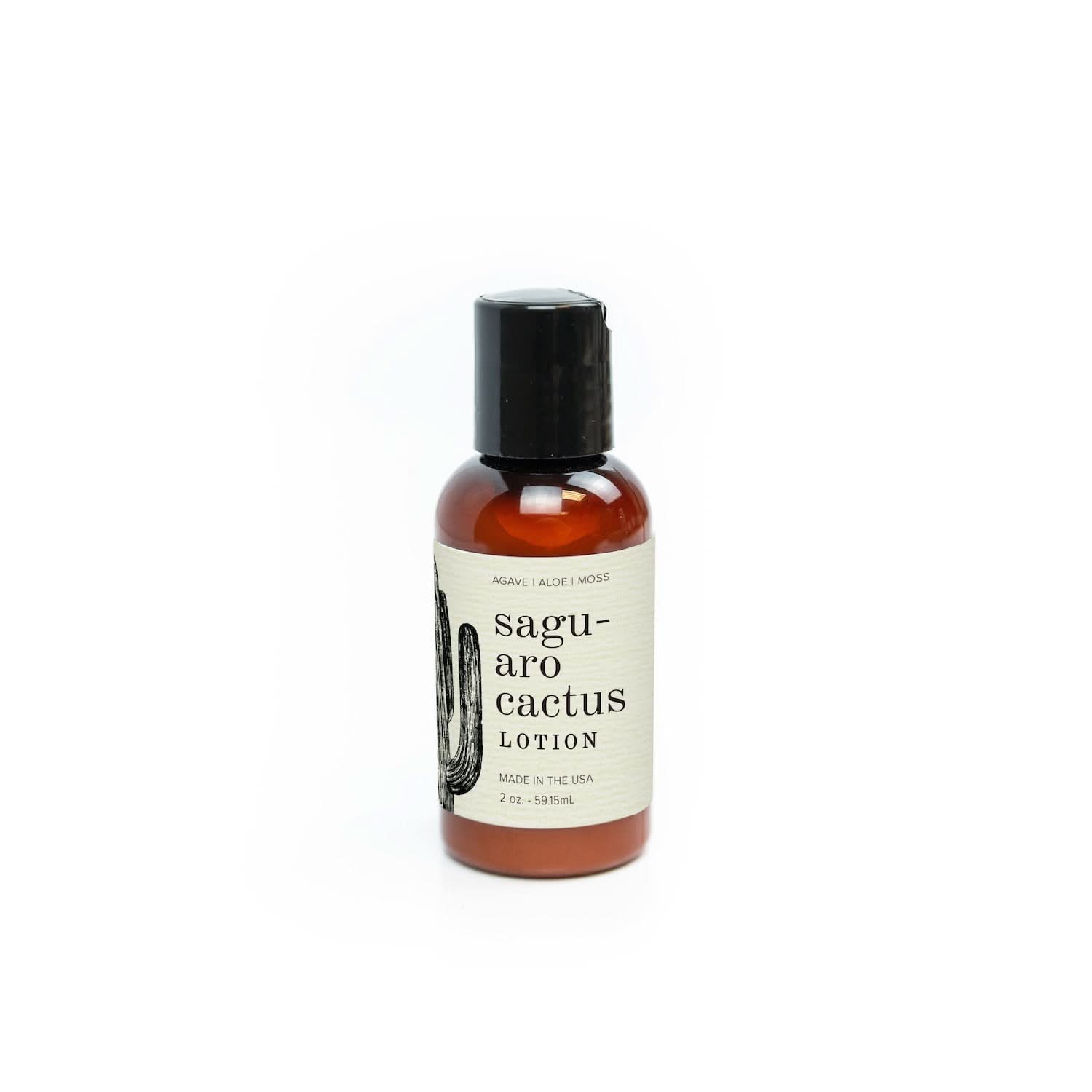 Broken Top Brands Body Lotion 2oz Saguaro Cactus Body Lotion
