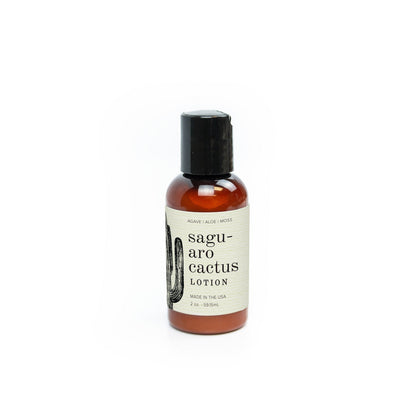 Saguaro Cactus Body Lotion - My American Goods