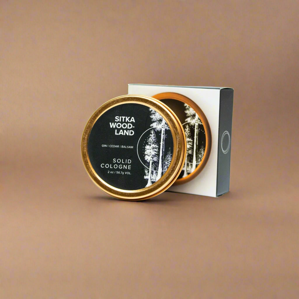 Sitka Woodland Solid Cologne