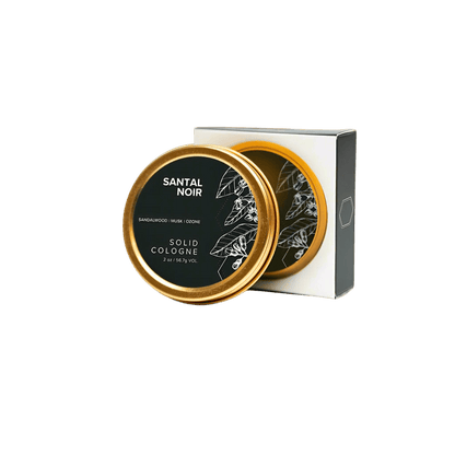 Broken Top Brands Solid Cologne Santal Noir Solid Cologne