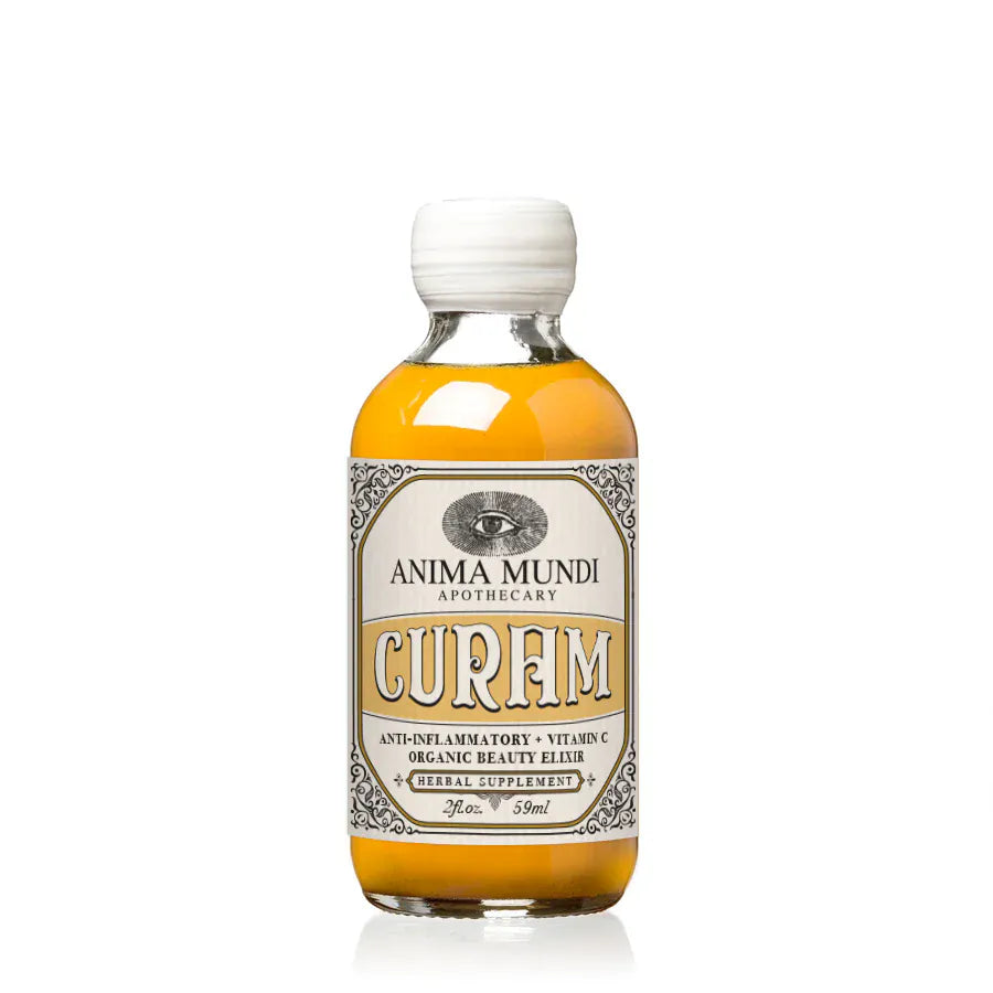 Anima Mundi Anima Mundi Curam Elixir – Vitamin C Botanical Blend