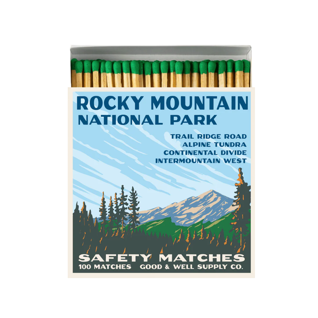 The Rocky Mountain Collection
