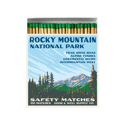 The Rocky Mountain Collection
