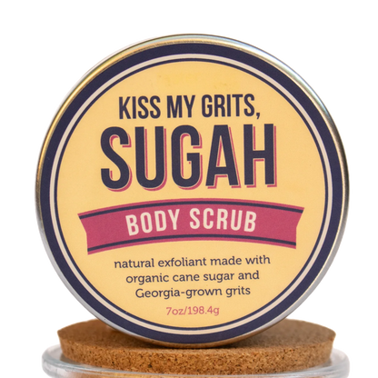 Kiss My Grits Sugah! Body Scrub