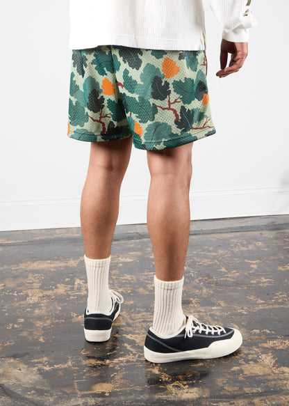 Classic Mesh Short