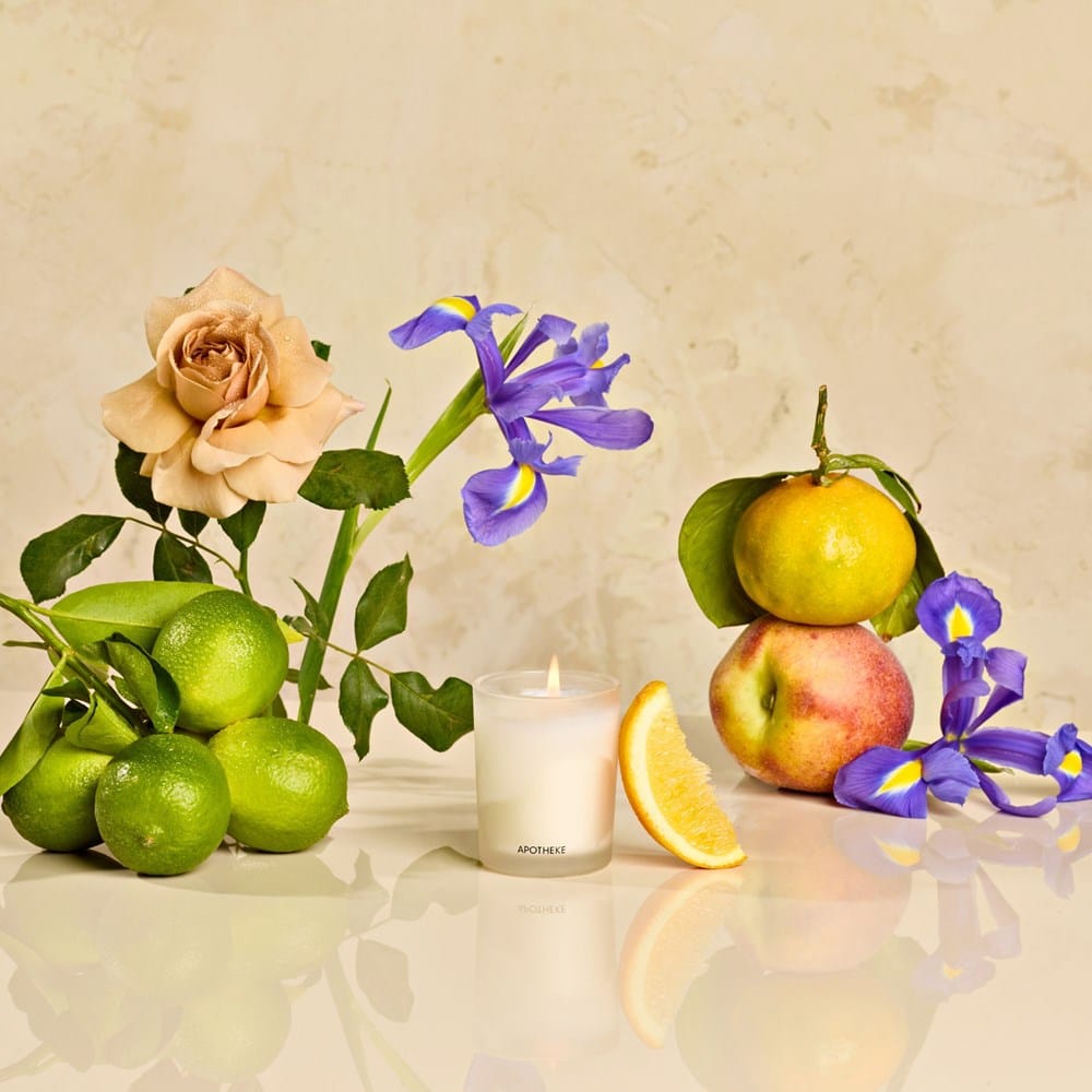 APOTHEKE Votives Canvas Votive Candle