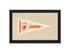 Americana Memories Vintage Pennants and Memorabilia Vintage San Diego Padres Pennant