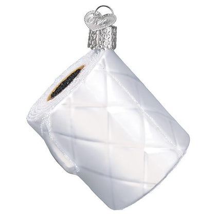 Toilet Paper Ornament - My American Goods
