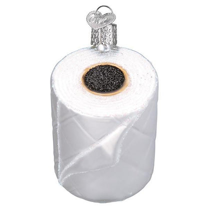 Toilet Paper Ornament - My American Goods