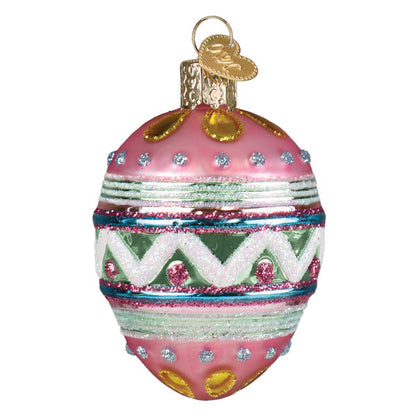 Easter Egg Ornament - My American Goods