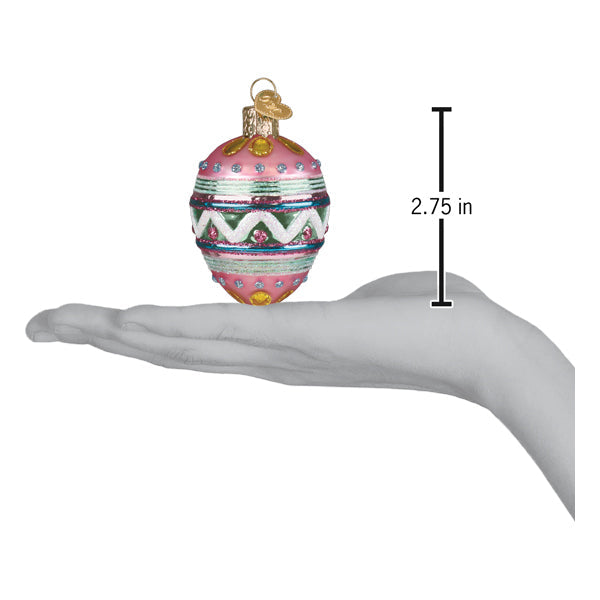 Easter Egg Ornament - My American Goods