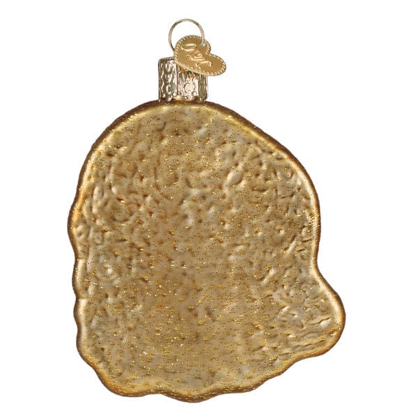 Old World Christmas 3.5 X 2.75 X 0.75 / 32689 Papa Noel Sugar Cookie Ornament