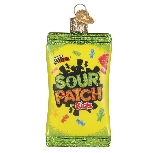 Old World Christmas 3.75 X 2 X 1 / 32719 SOUR PATCH KIDS® Ornament