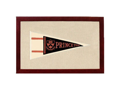 Americana Memories Vintage Pennants and Memorabilia Vintage Princeton Pennant