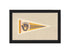 Americana Memories Vintage Pennants and Memorabilia Vintage Milwaukee Brewery Pennant
