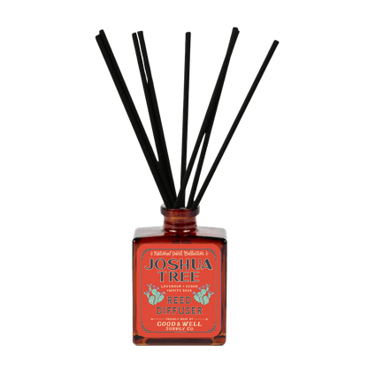 Good &amp; Well Supply Co Joshua Tree National Park Reed Diffuser