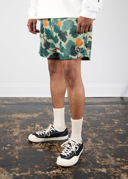 Classic Mesh Short