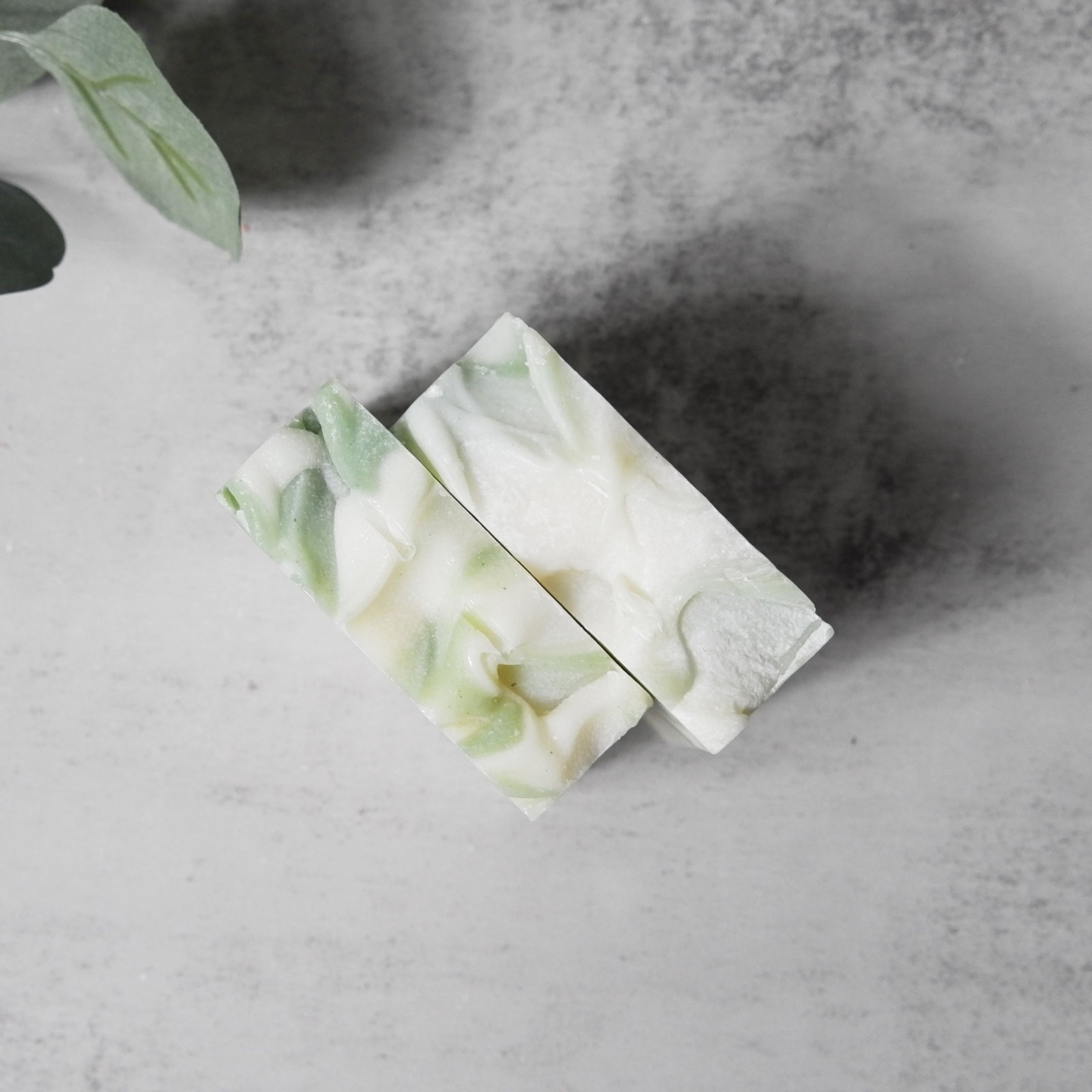 Aloe Tea Tree Soap Bar - My American Goods