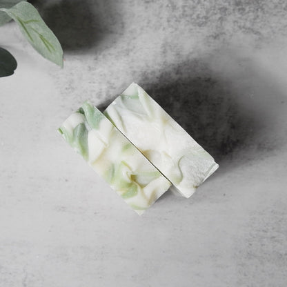 Aloe Tea Tree Soap Bar - My American Goods