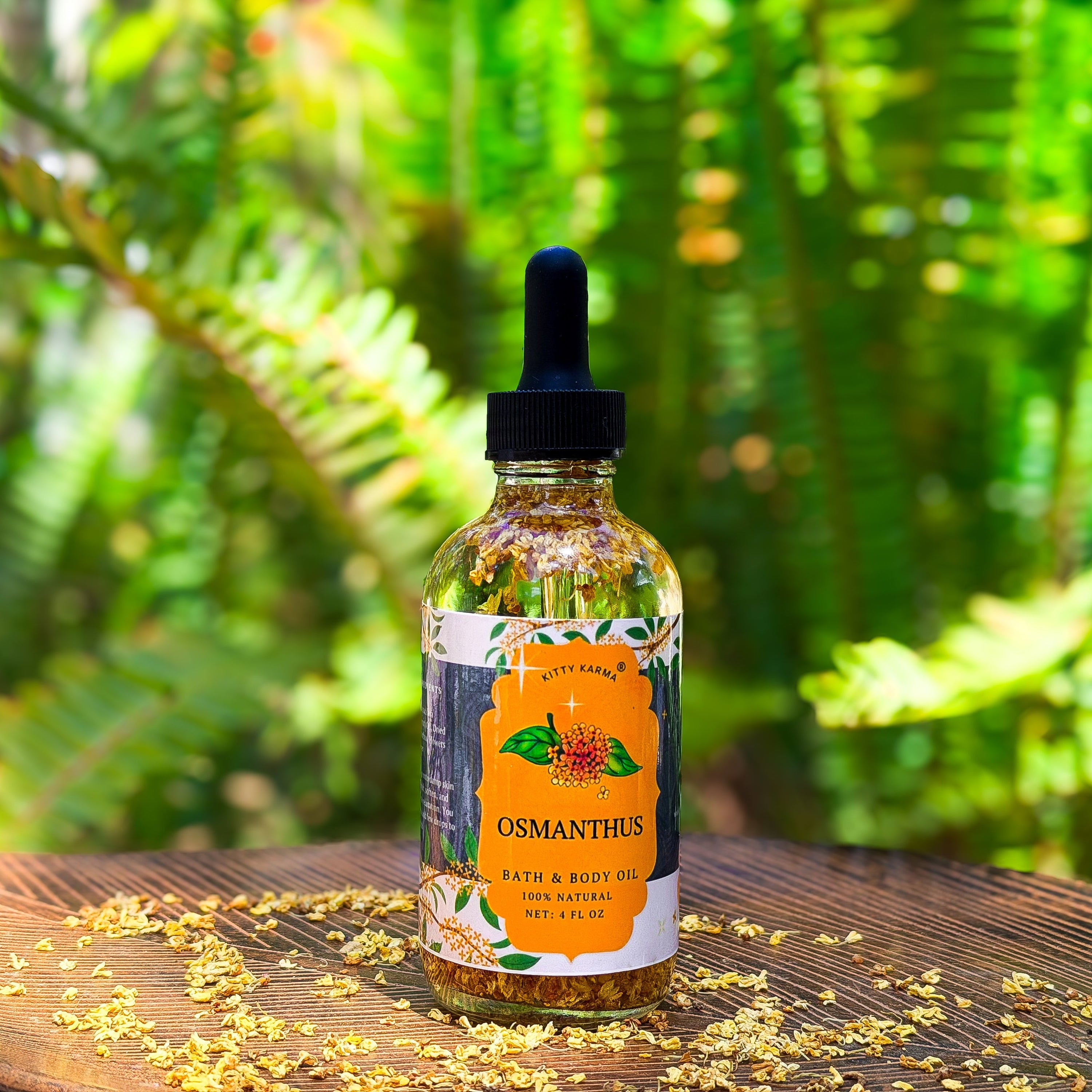 Osamanthus Body &amp; Bath Oil