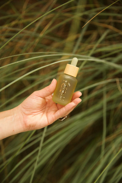 Rosemary &amp; Juniper Hair Oil