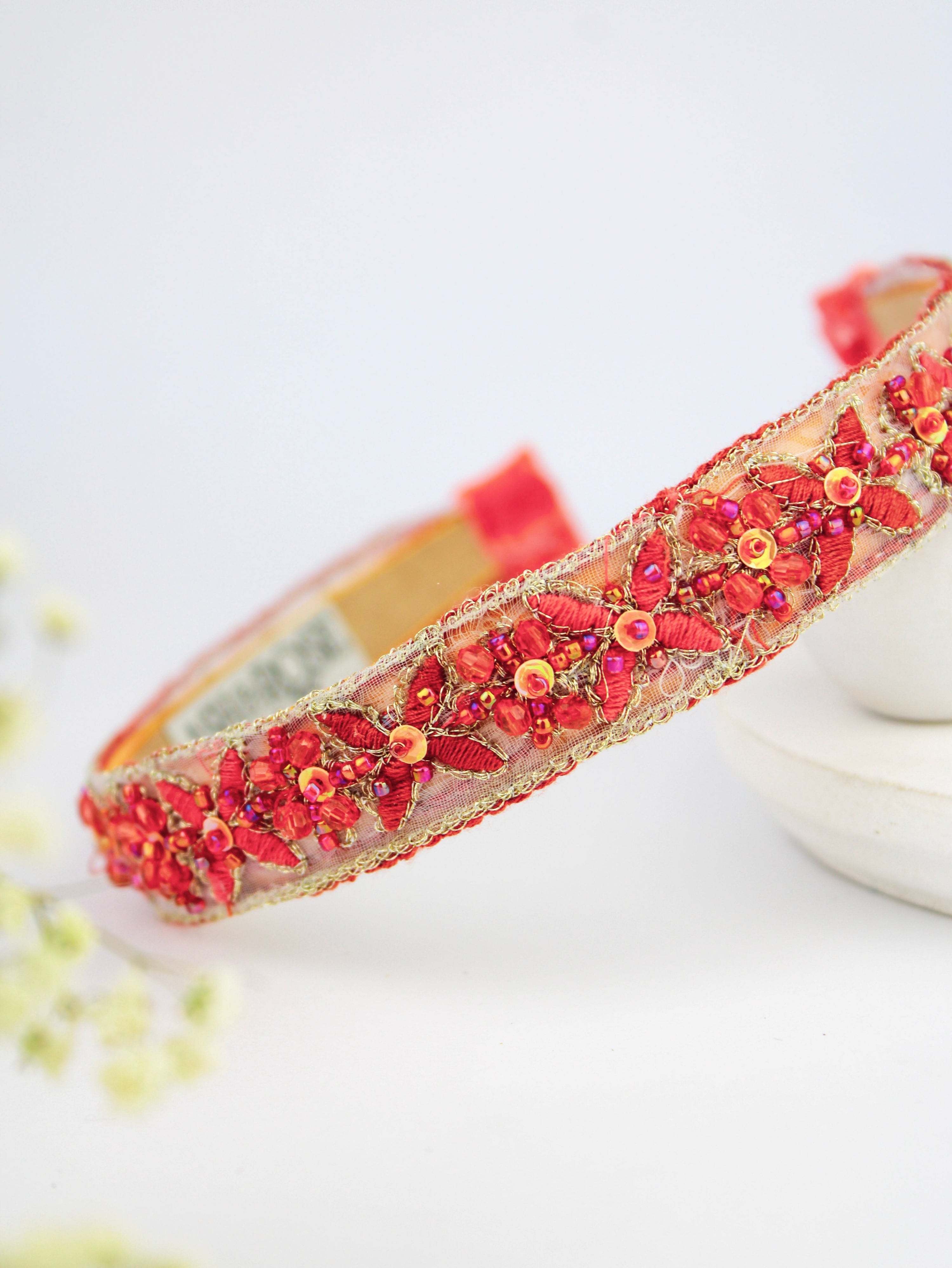 Ash &amp; Rose Headbands Sunshine in Brazil Headband