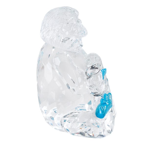 Old World Christmas 3 X 3 X 2 / 34054 Bumble Crystal Figurine
