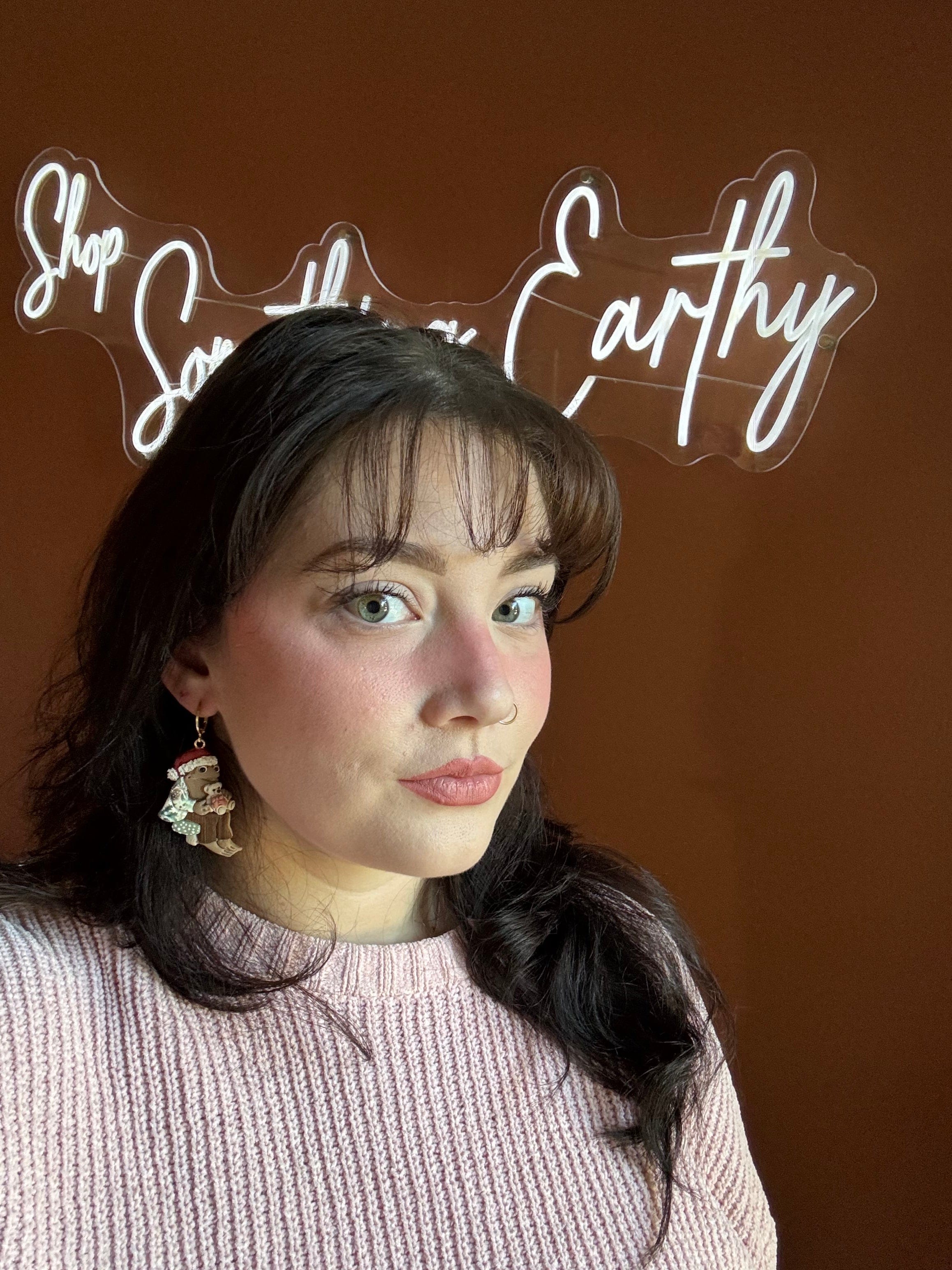 Christmas Frog and Toad