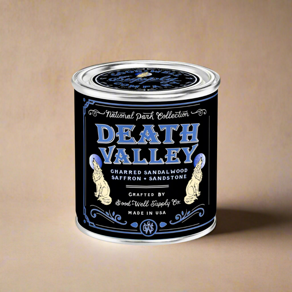 Death Valley National Park Candle - My American Goods