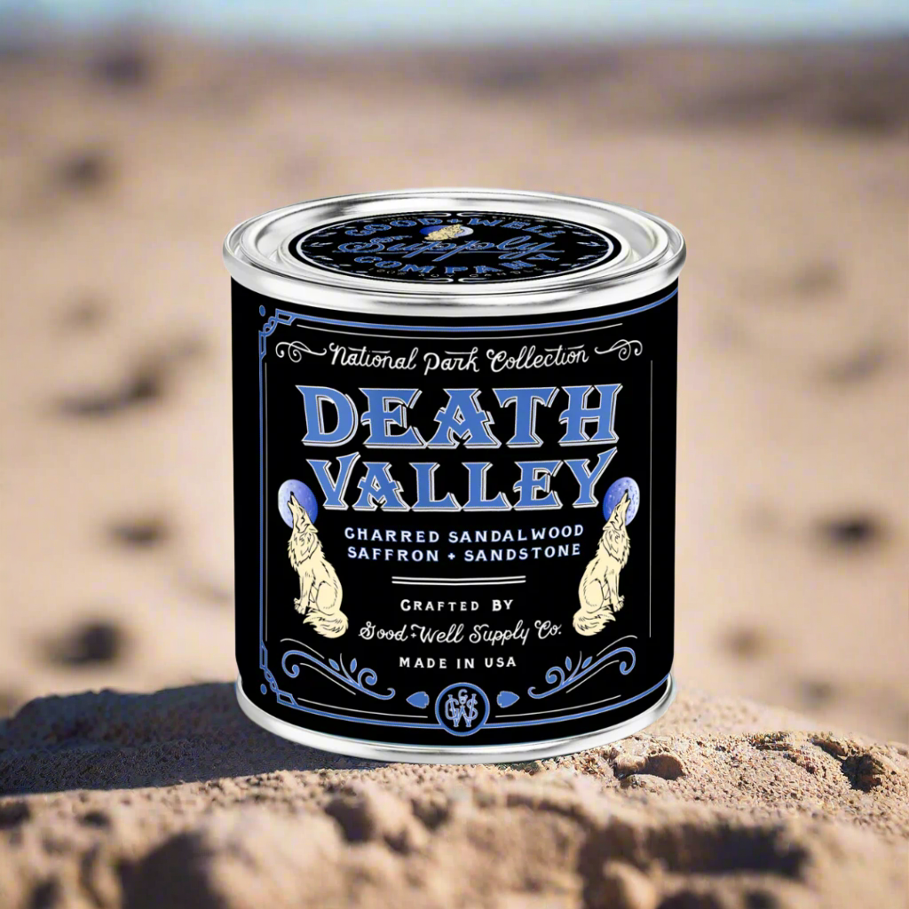 Death Valley National Park Candle - My American Goods