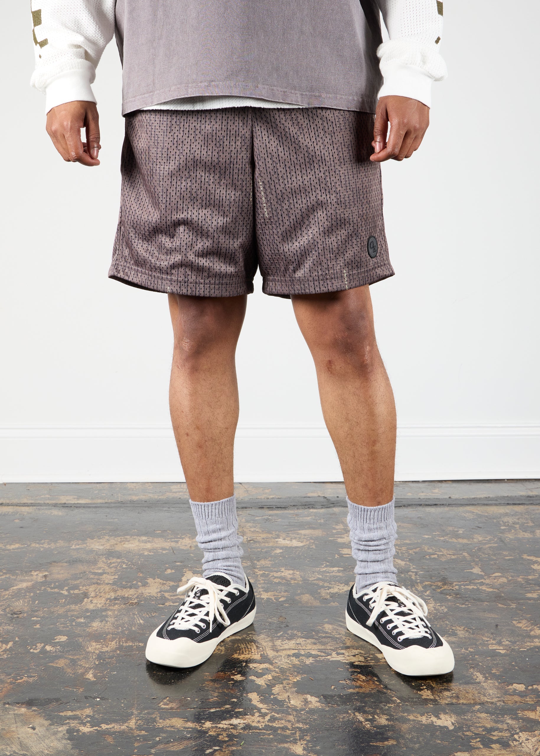 Classic Mesh Short