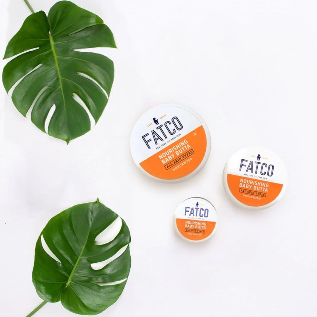 FATCO Skincare Products Baby Butta 8 Oz