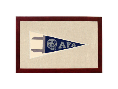 Vintage Air Force Academy Pennant