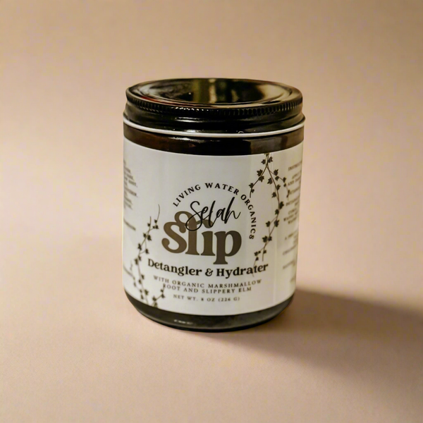 Selah Slip Detangling and Hydration Jelly (Pump Optional) - My American Goods
