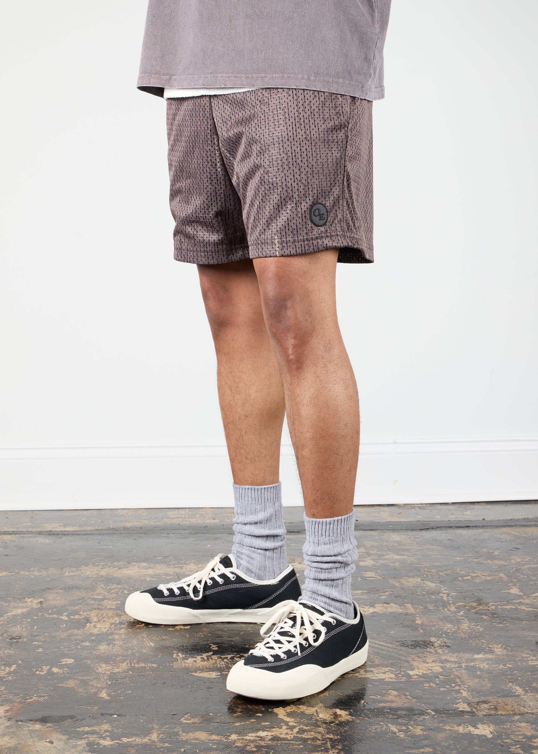 Classic Mesh Short