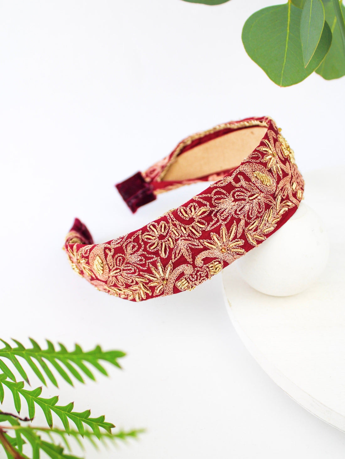 Queen Charlotte Filigree Headbands - My American Goods