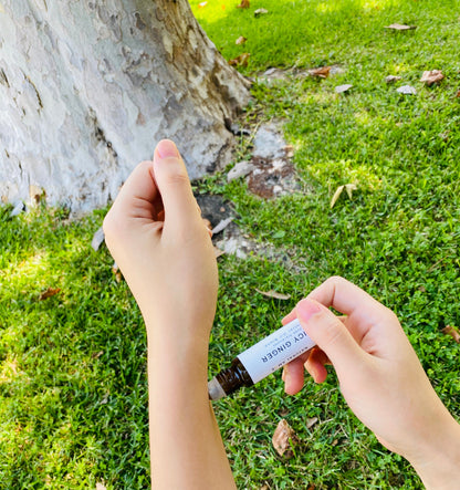 Chilly Mojito Roll On Essential Oil Blend