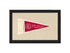 Americana Memories Vintage Pennants and Memorabilia Vintage St Francis College Pennant