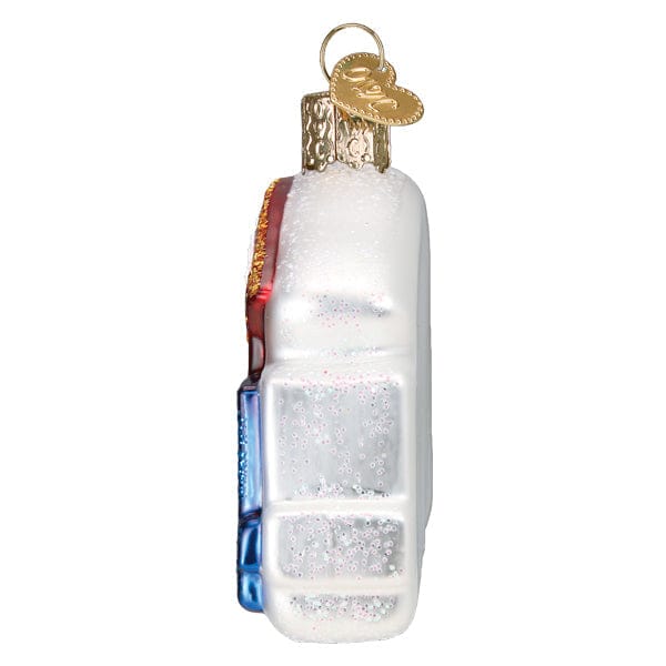Old World Christmas 2.5 X 4.25 X 1 / 36322 Class Of 2024 Ornament