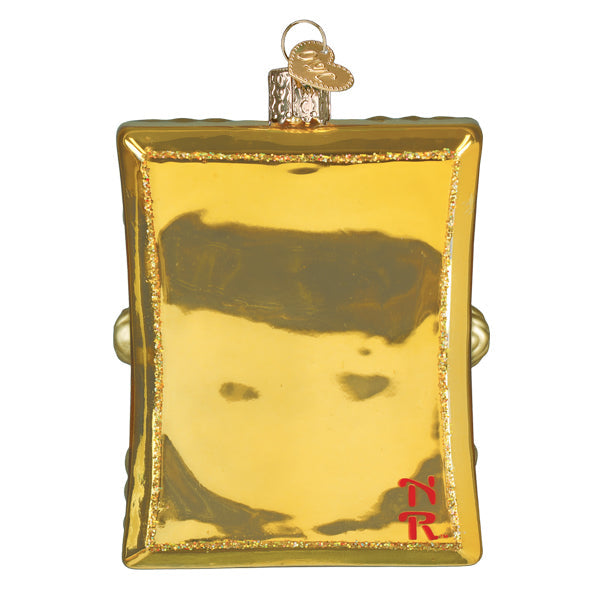 Norman Rockwell Boy &amp; Girl Ornament